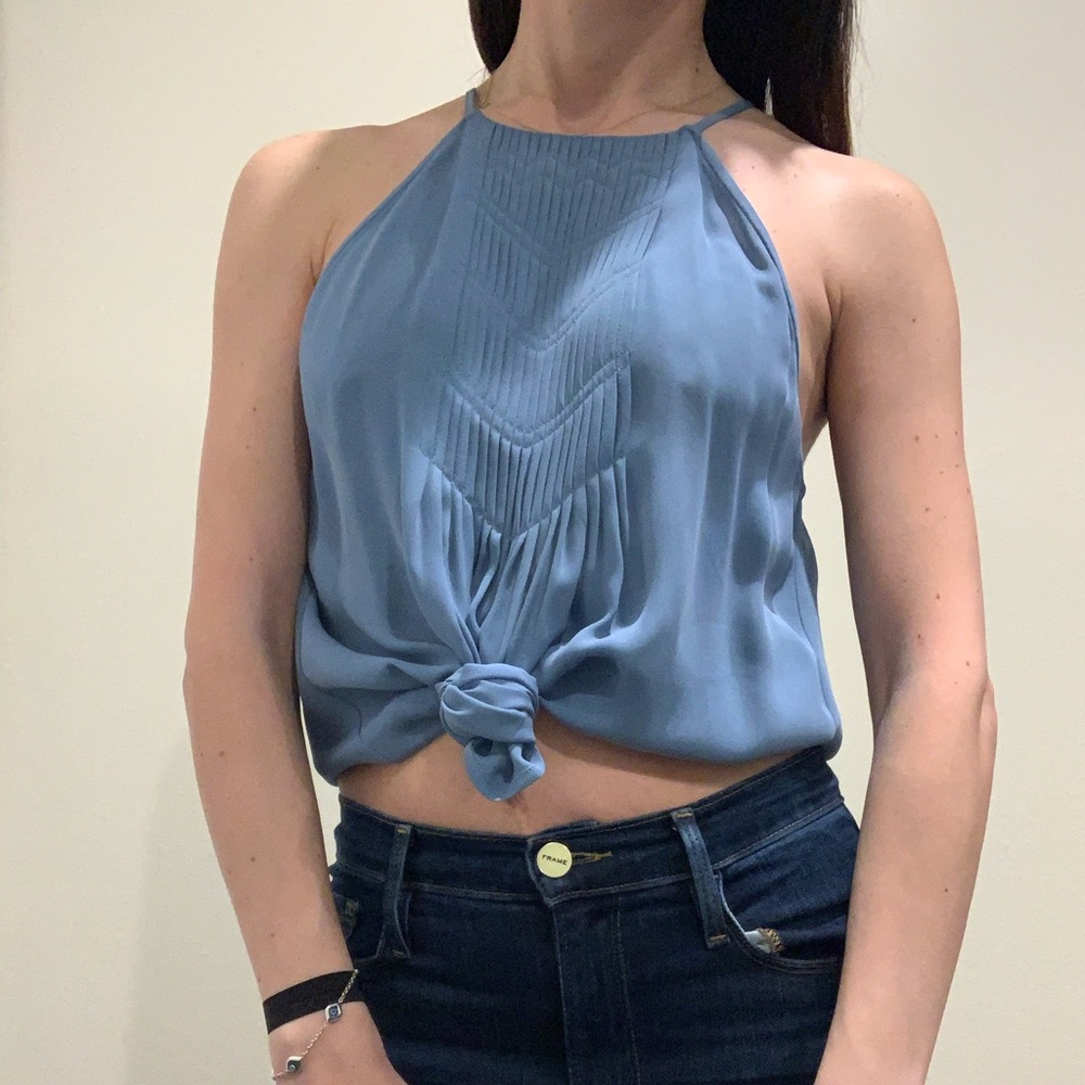 Joie silk top NWOT